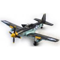 史上最伟大战机模型:P-51野马、P-51 "Mustang" Fighter/Bombe