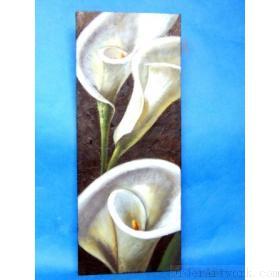 现代装潢油画,装饰花卉油画