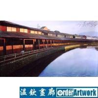 温州楠溪江:丽水古街,丽水长廊