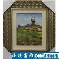 风车,中国美术家协会湖北省分会会员黄章义
