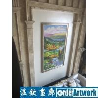 国际品质温州江景豪宅外滩国际公馆艺术装饰