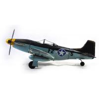 史上最伟大战机模型:P-51野马、P-51 