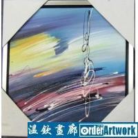 小幅抽象画系列1