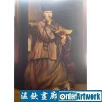 世界名画临摹:印象派油画系列15