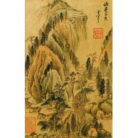 董其昌-山水图册1