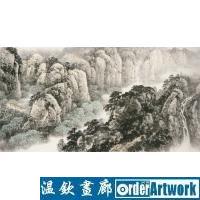 三清玉,中国美协会员刘学思