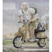 温钦画廊寻求夏禹原作收藏，也提供夏禹原作私洽